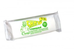 Бинт стерильный Гост р. 7мx14см 28 г/м кв.