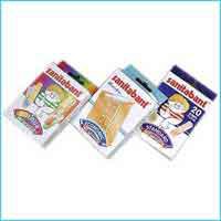 Лейкопластырь Sanitabant текстил 20 шт.