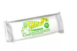 Бинт стерильный р. 7мx14см 32 г/м.кв.