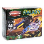 Игрушка, Zormaer (Зормаер) конструктор Гэлакси Фантом-2 35 элементов